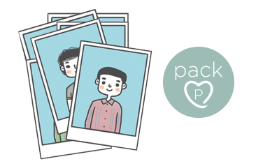 Assinatura Foto Surpresa - Pack P